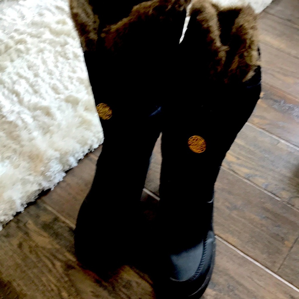 Winter snow boots